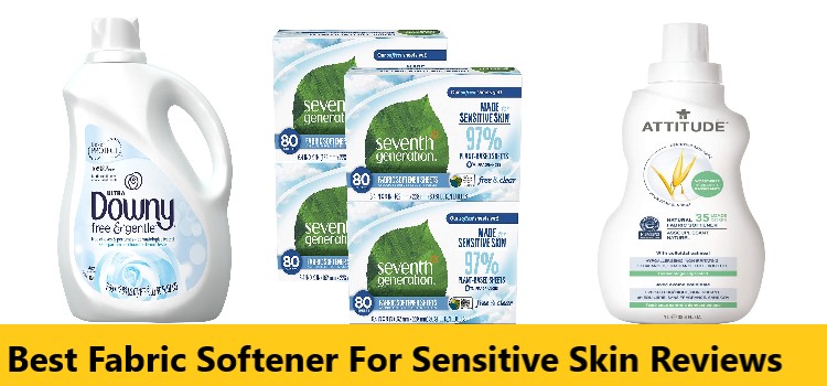 Best Fabric Softener For Sensitive Skin