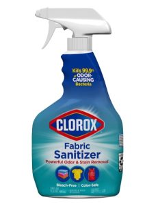 Clorox Fabric Sanitizer Spray