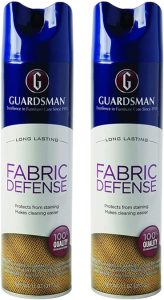 Guardsman Fabric Defense & Upholstery Protector