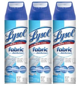 Lysol Fabric Disinfectant Spray