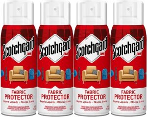 Scotchgard Fabric & Upholstery Protector 