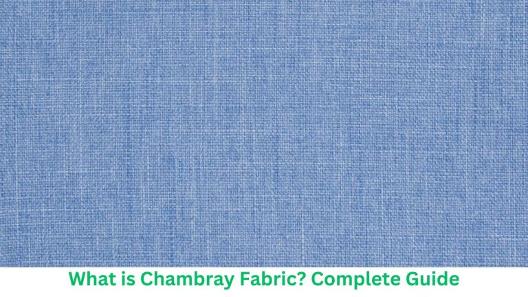 What Is Chambray Fabric Complete Guide what-is-chambray-fabric-complete-guide