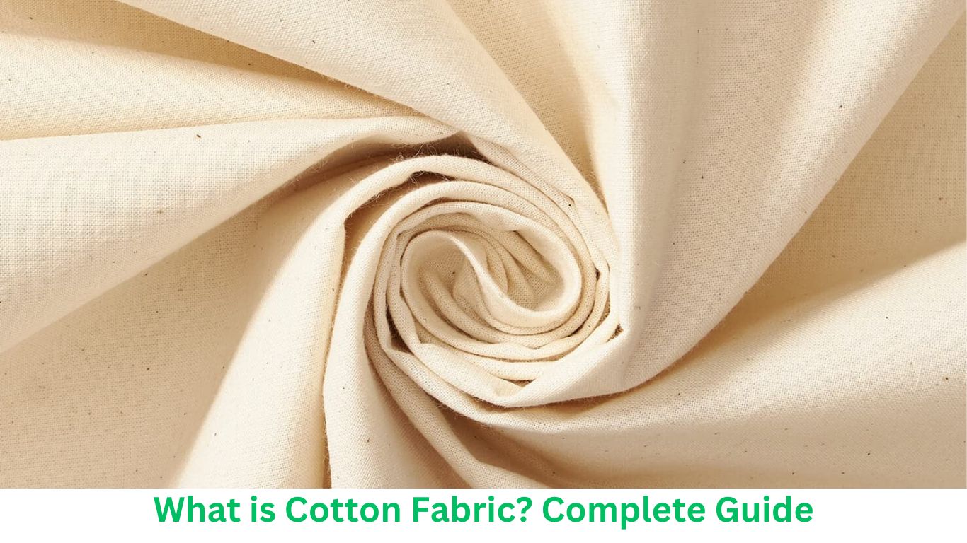 What is Cotton Fabric