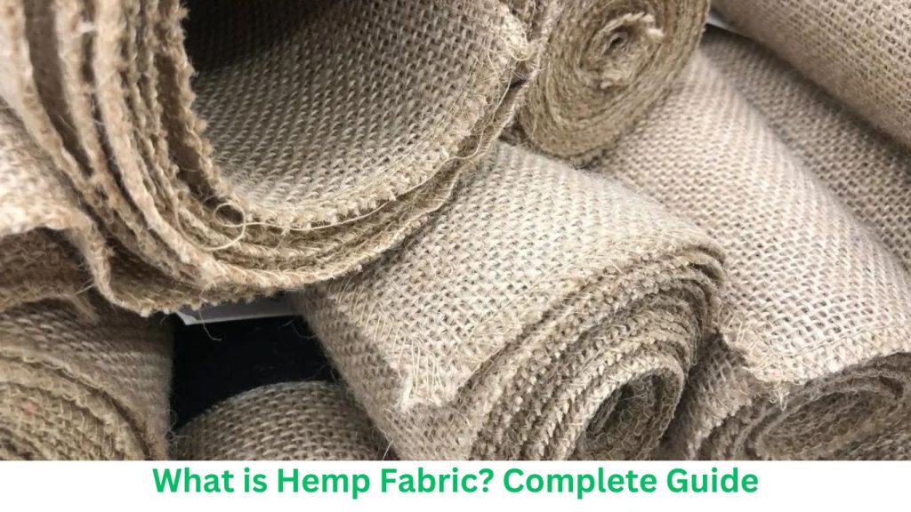 What is Hemp Fabric