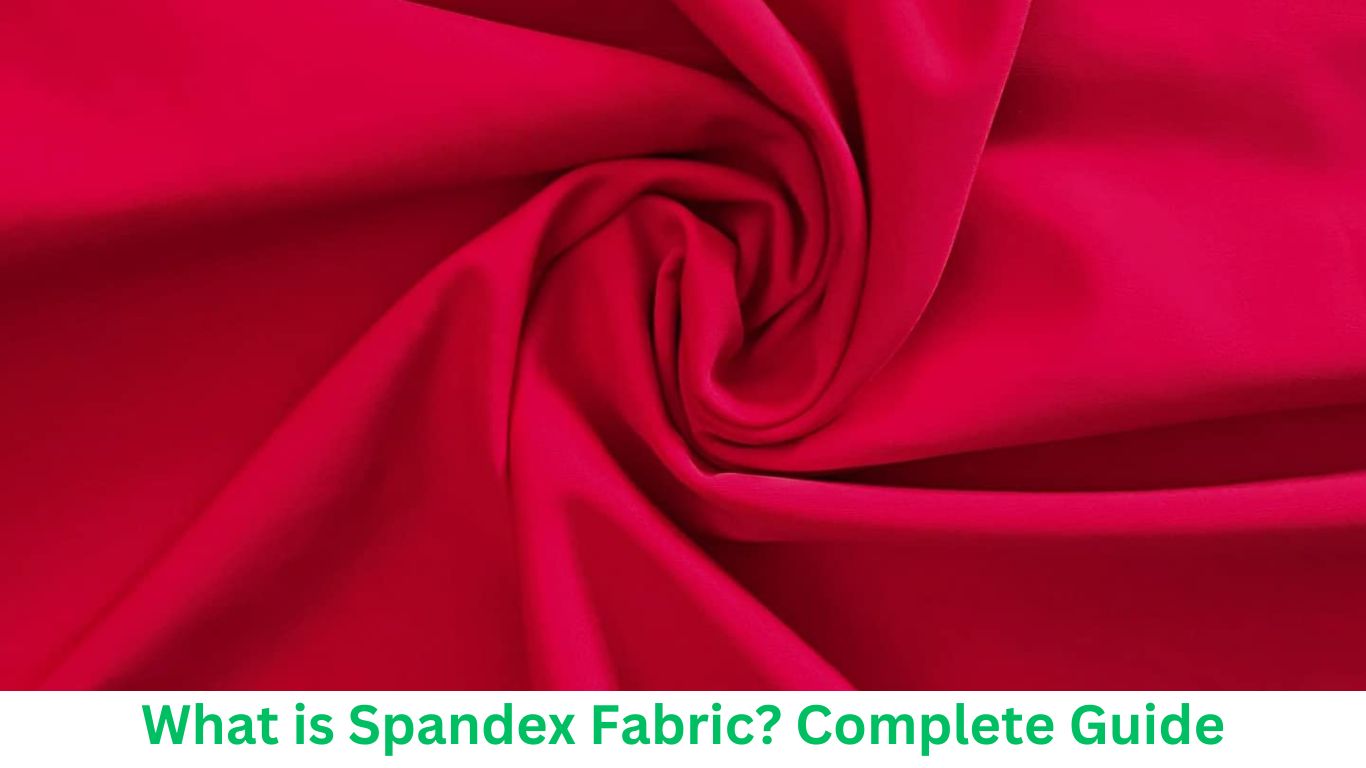 What Is Spandex Fabric