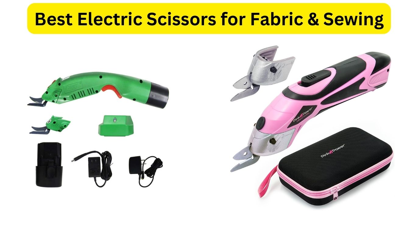 Best Electric Scissors