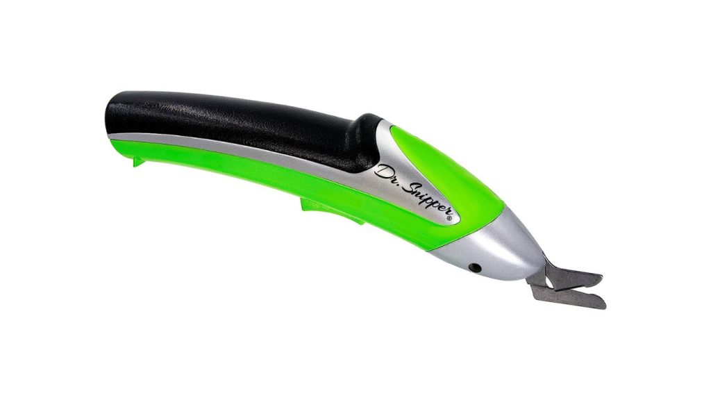 Dr. Snipper – Cordless Electric Scissors