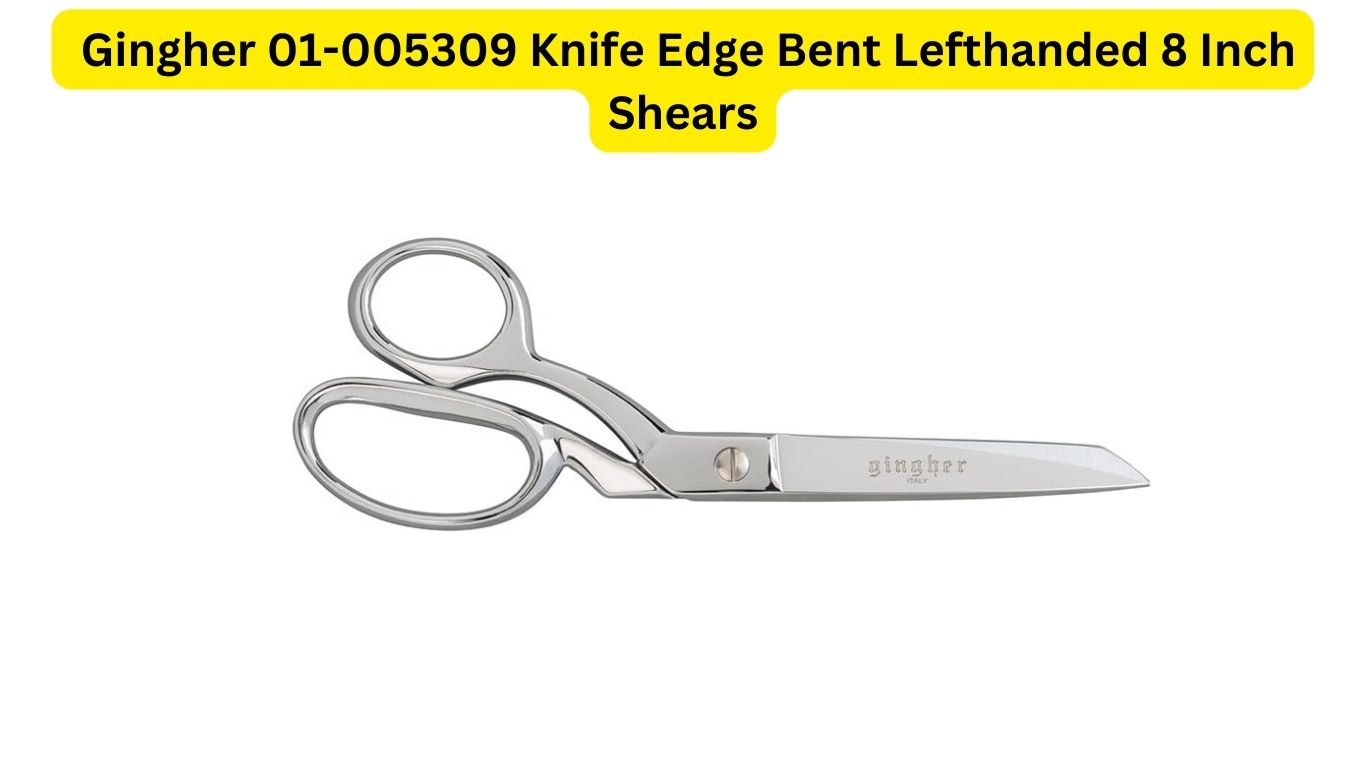 The 5 Best LeftHanded Fabric Scissors 2024