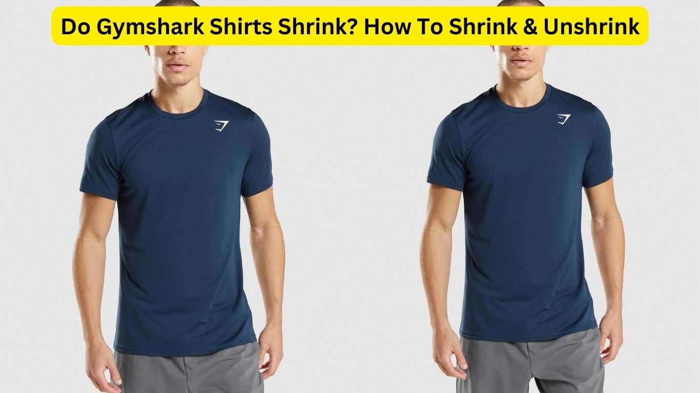 Do Gymshark Shirts Shrink