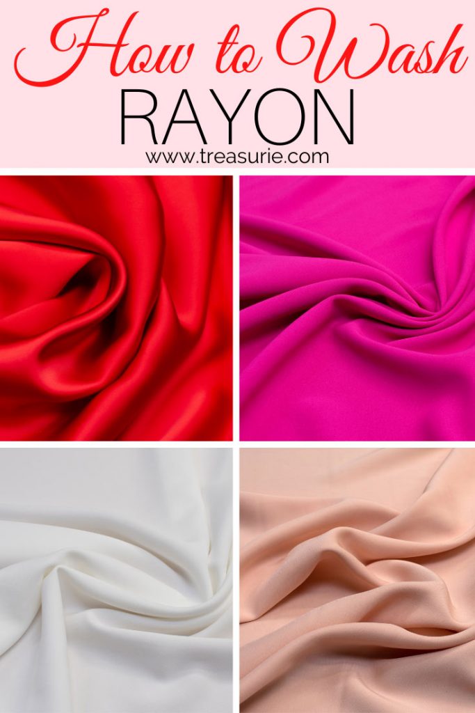 Can You Wash Rayon Fabric