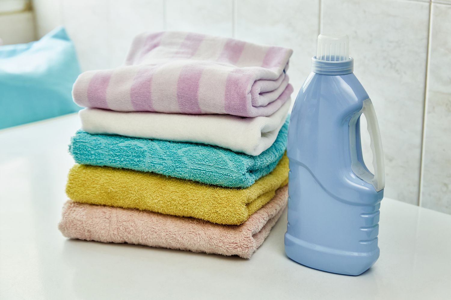 Does Fabric Softener Damage Clothes