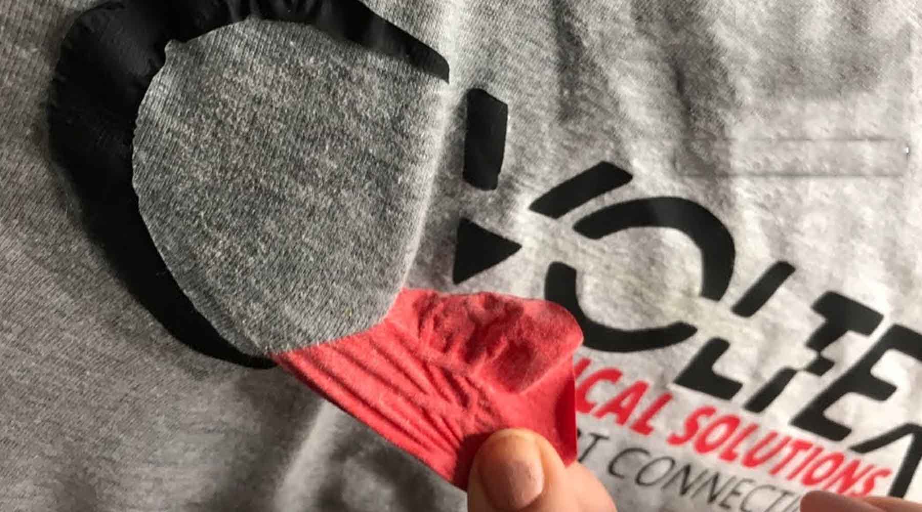 How To Remove Logos From Clothing