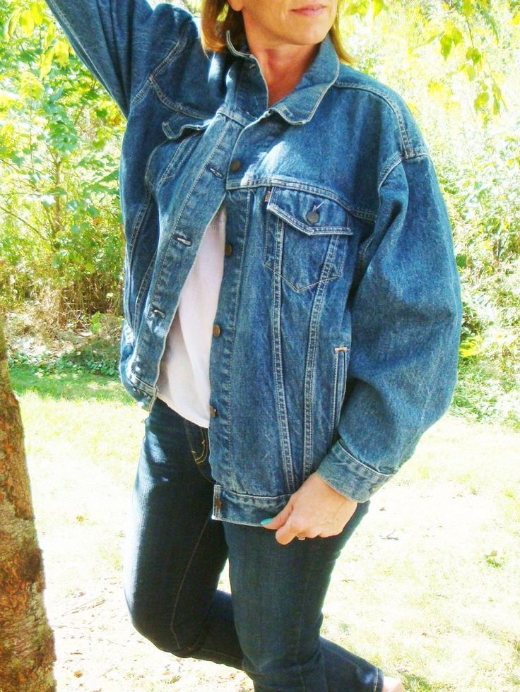 How To Soften Denim Jacket