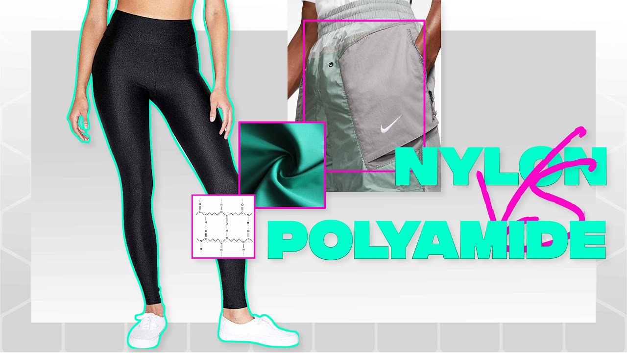 Nylon Vs Polyamide