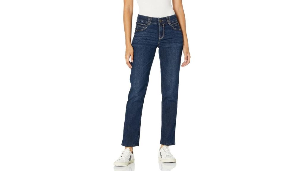 Democracy Women's Ab Solution Girlfriend Jean