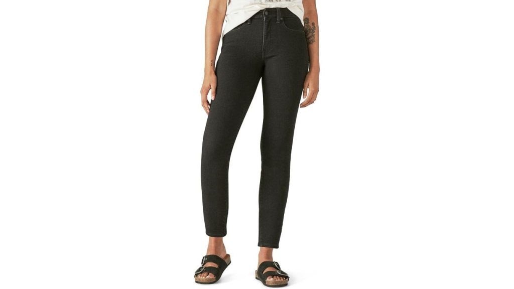 Lucky Brand Women's High Rise Curvy Skinny Jean