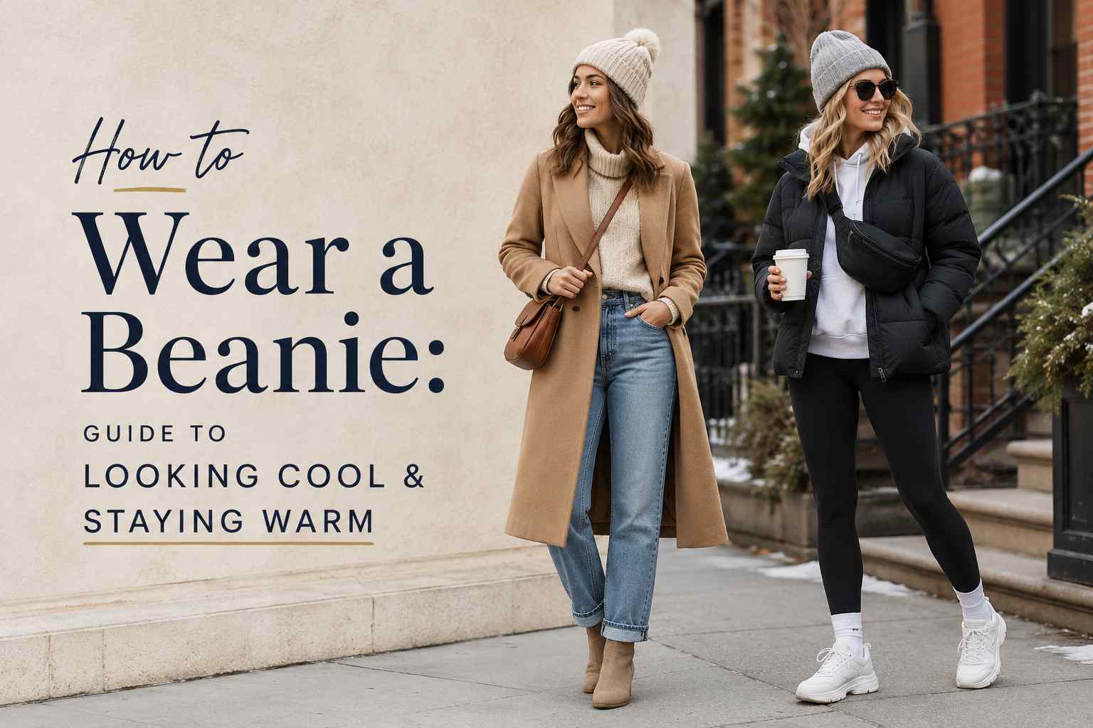 How to Wear a Beanie: Guide to Looking Cool & Staying Warm