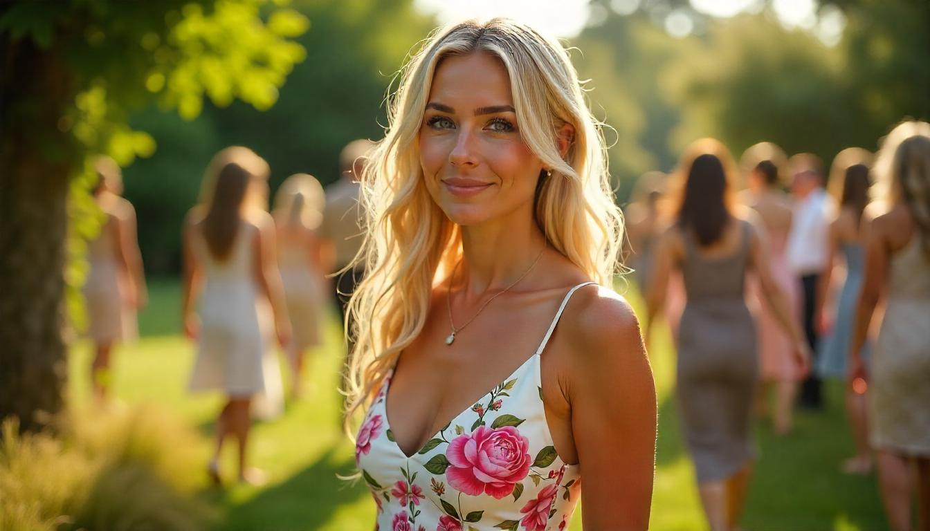 Top 5 Summer Wedding Guest Dresses