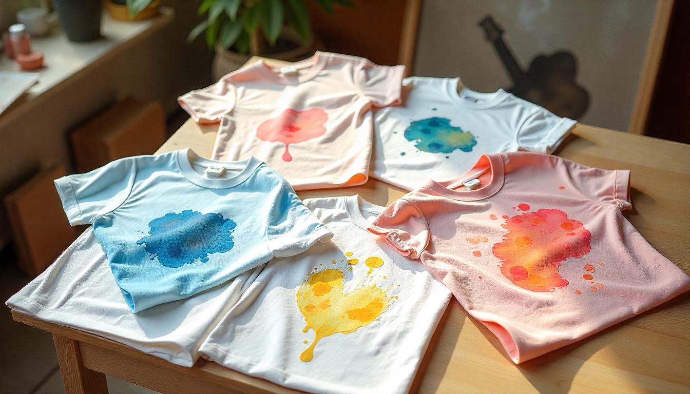 how to paint fabric