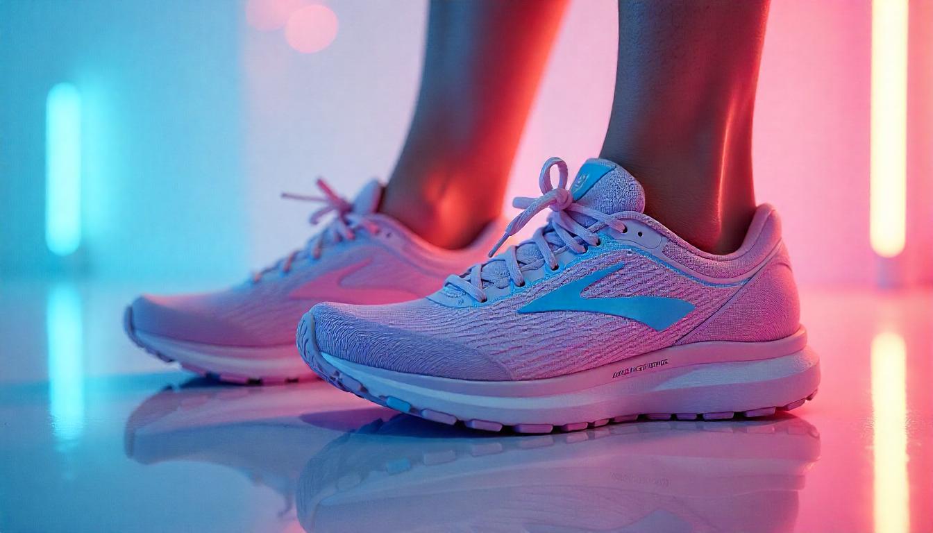 Brooks Running Shoes Women Outfit Ideas