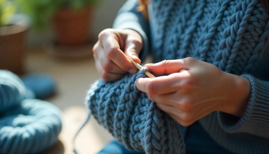 Crochet a Beret