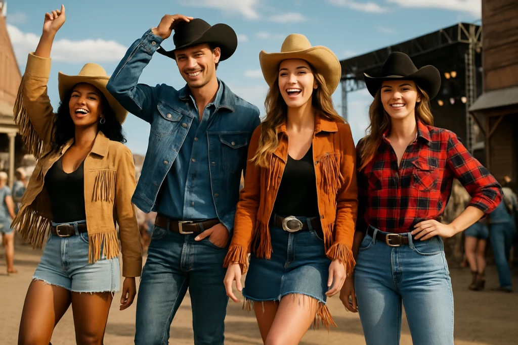 Country Concert Outfit