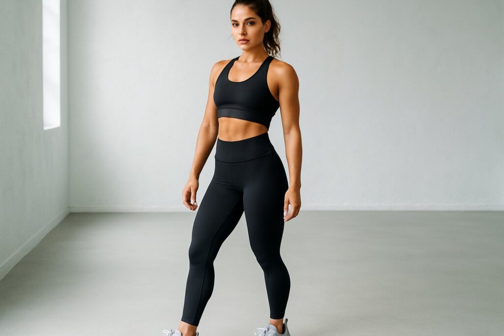 50+ Gym Outfit Ideas
