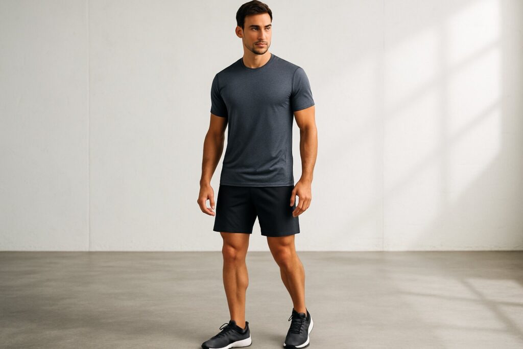 50+ Men Gym Outfit Ideas