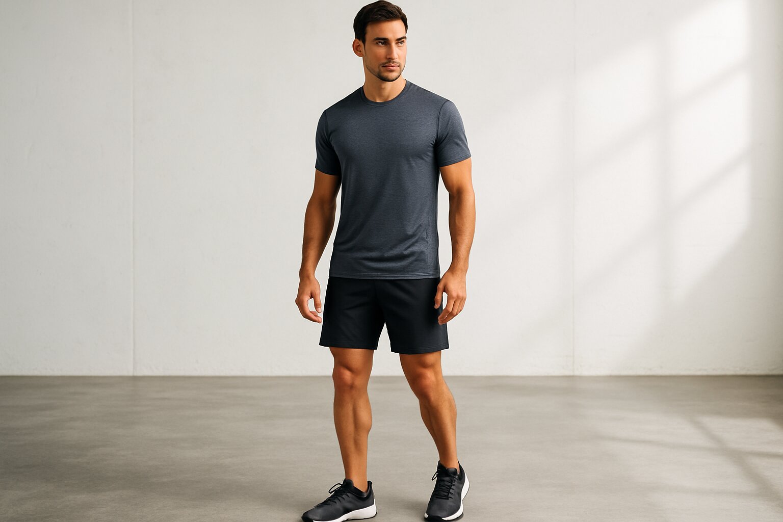 50+ Men Gym Outfit Ideas to Boost Style and Performance