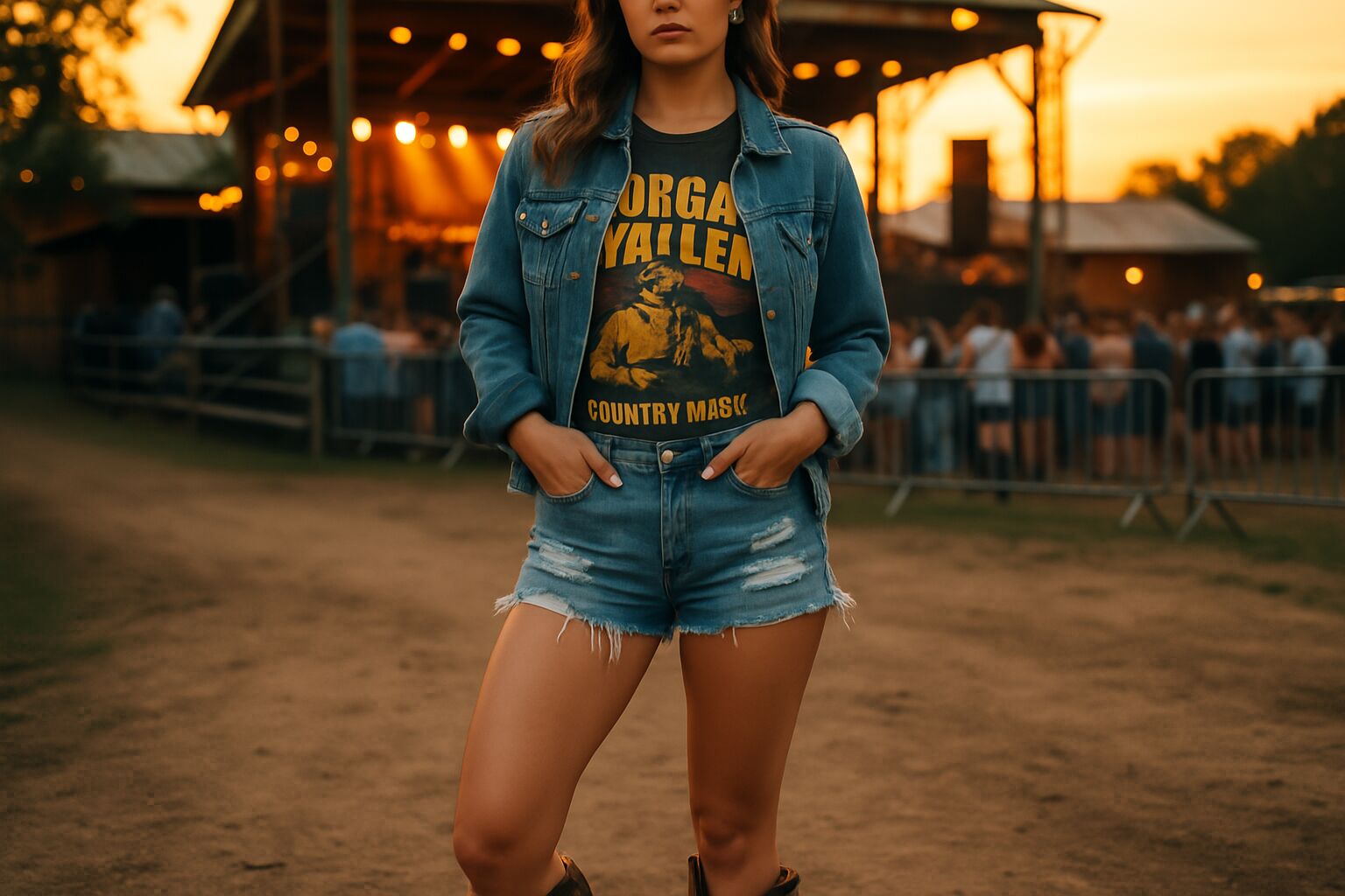 50+ Morgan Wallen Concert Outfit Ideas
