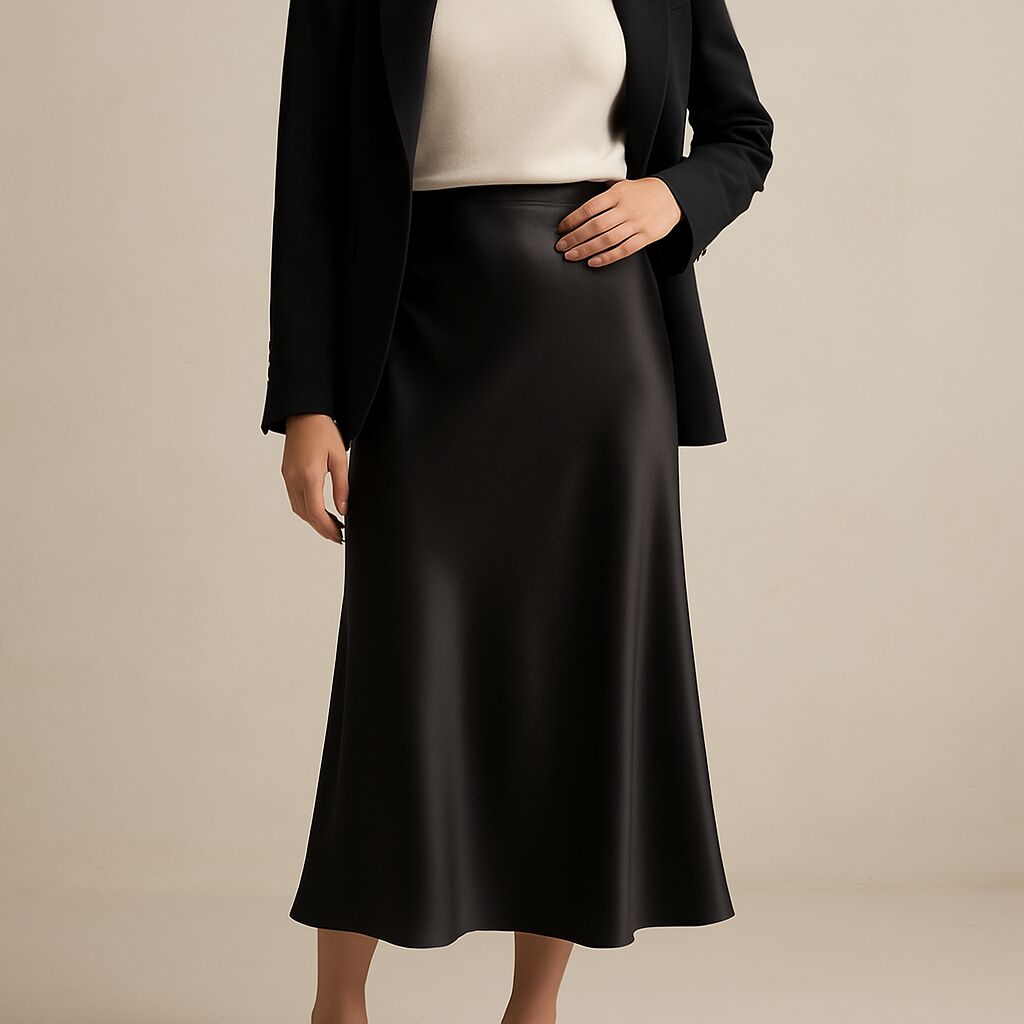 Silk Skirt Outfit Ideas: 50+ Chic and Effortless Ways to Style
