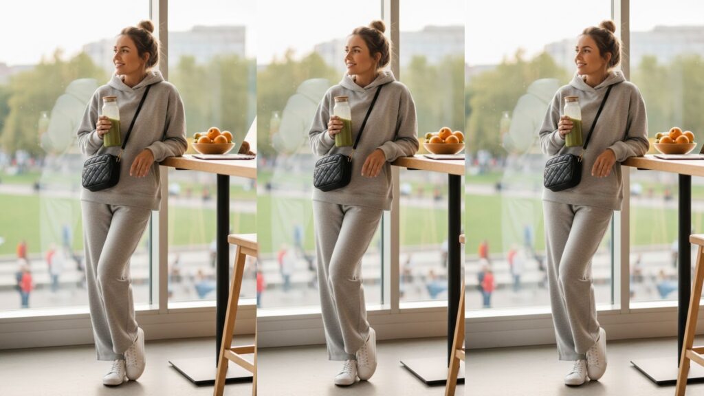 15 After Gym Outfits 