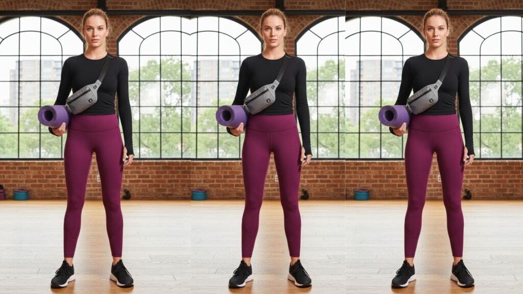 15 Lululemon Gym Outfits 