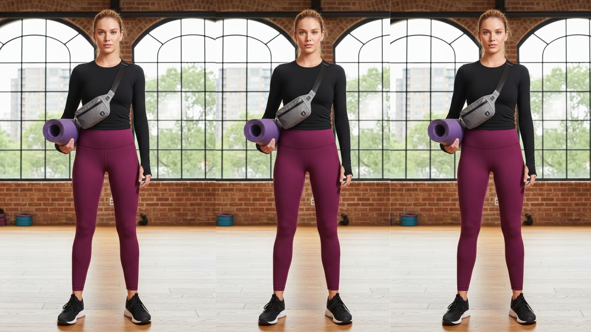 15 Lululemon Gym Outfits for Stylish Strong Training Days Now