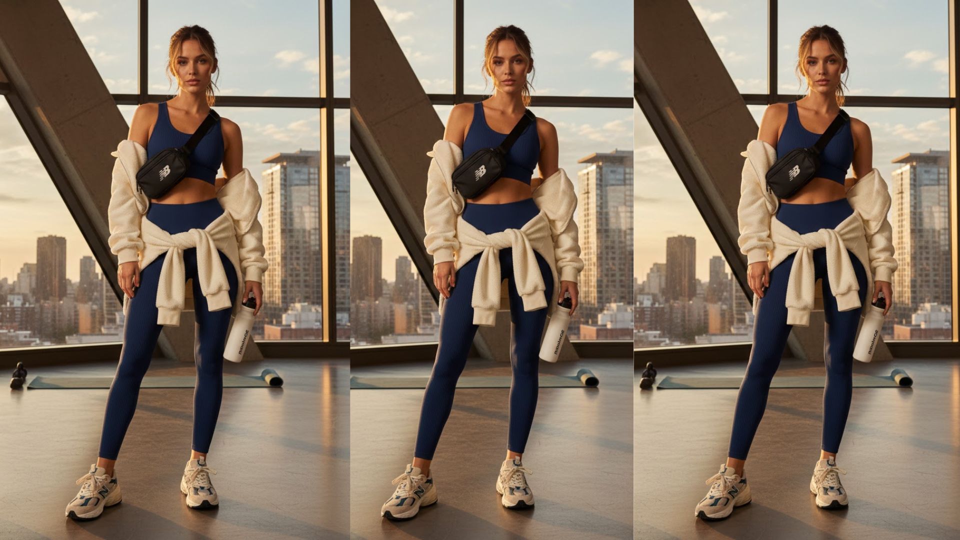 15 New Balance 9060 Gym Outfits for Modern Sporty Street Style