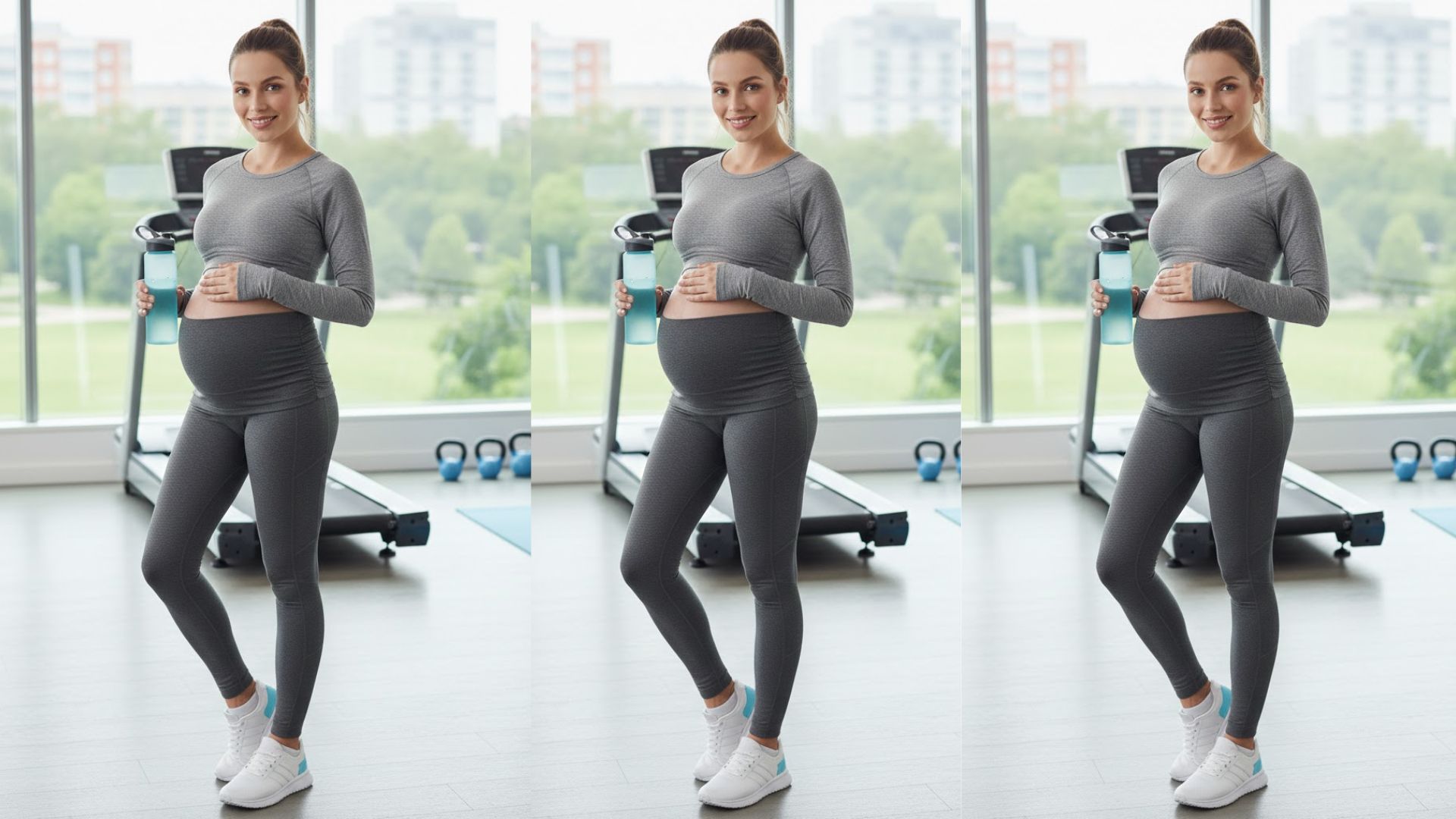 15 Pregnancy Gym Outfits for Comfort, Support, and Active Moms