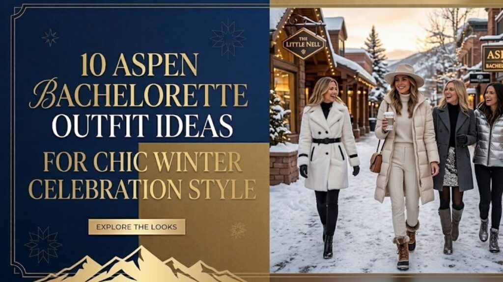 10 Aspen Bachelorette Outfit Ideas