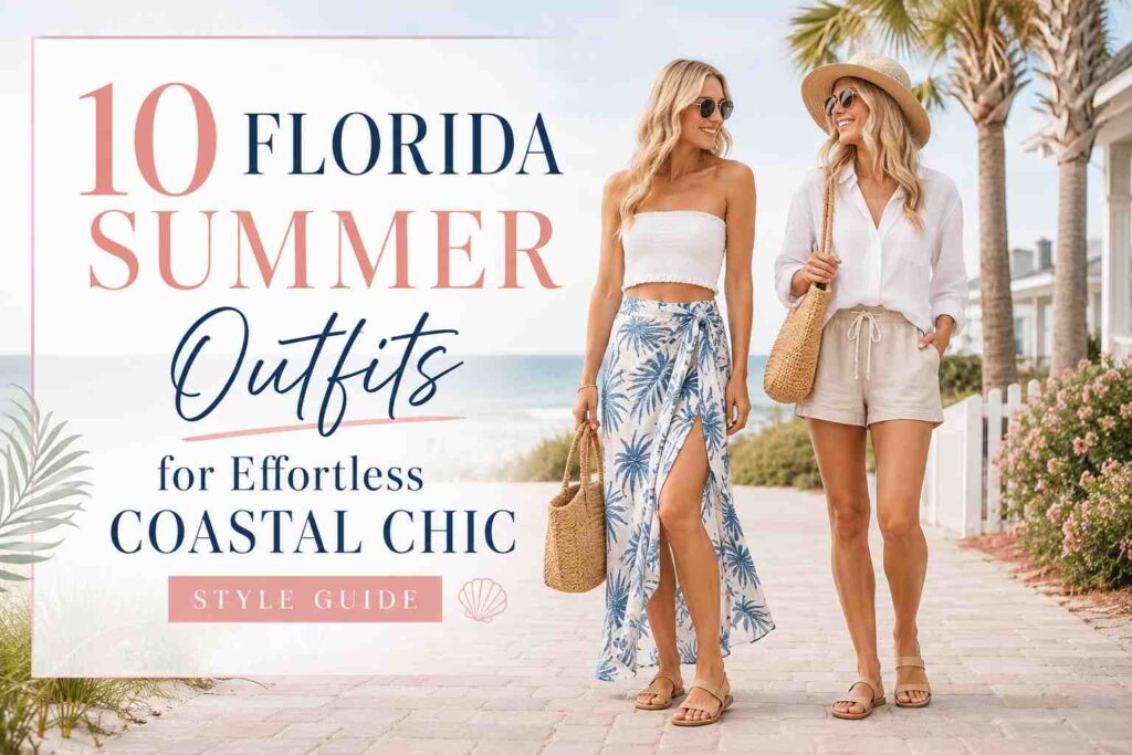 10 Florida Summer Outfits