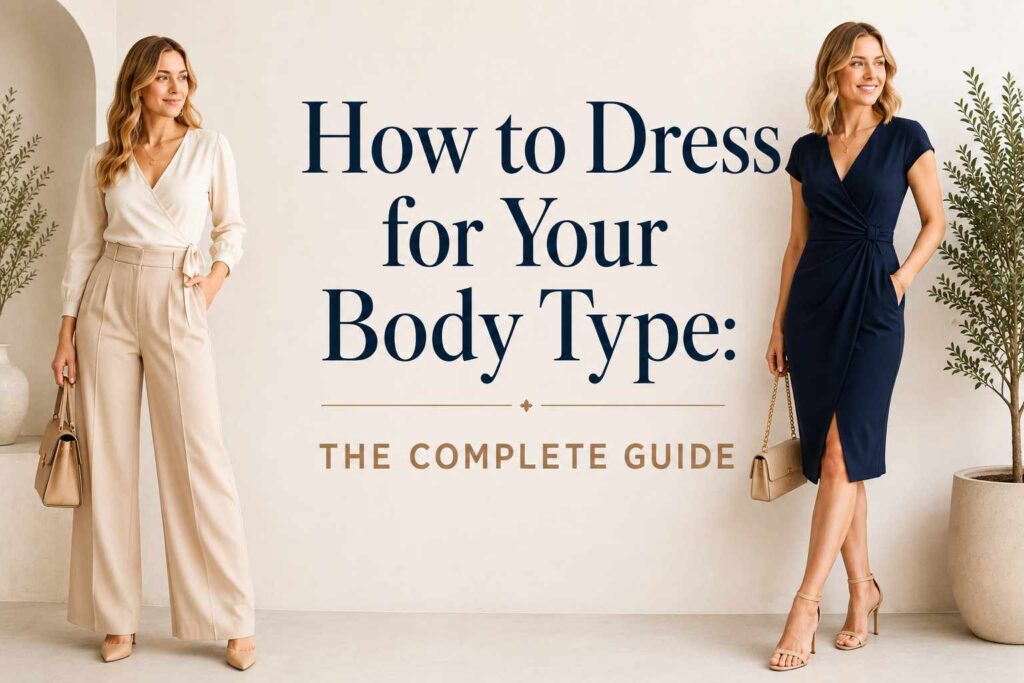 How to Dress for Your Body Type